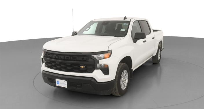 Thumbnail: 2024 Chevrolet Silverado 1500 - 1