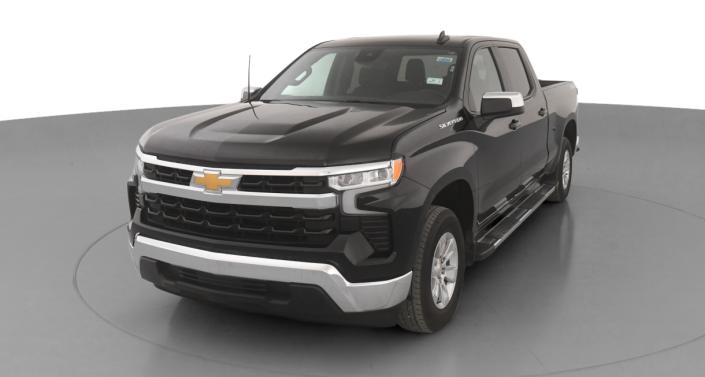 Thumbnail: 2024 Chevrolet Silverado 1500 - 1