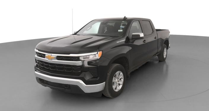 Thumbnail: 2023 Chevrolet Silverado 1500 - 1