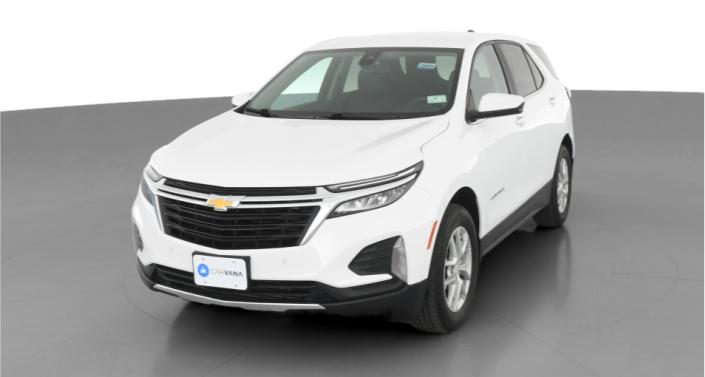 Thumbnail: 2023 Chevrolet Equinox - 1