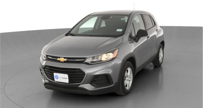 Thumbnail: 2020 Chevrolet Trax - 1