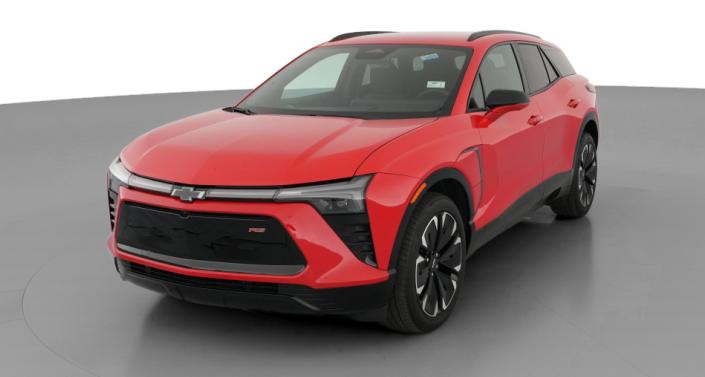 Thumbnail: 2024 Chevrolet Blazer EV - 1