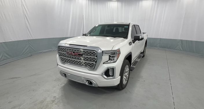 Thumbnail: 2021 GMC Sierra 1500 - 1