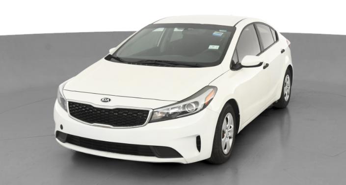 Thumbnail: 2018 Kia Forte - 1