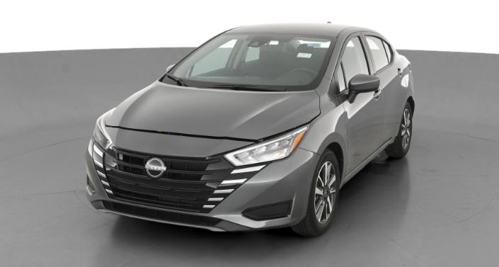 Thumbnail: 2025 Nissan Versa - 1