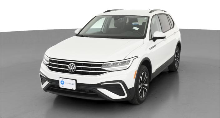 Thumbnail: 2024 Volkswagen Tiguan - 1
