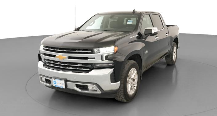 Thumbnail: 2020 Chevrolet Silverado 1500 - 1