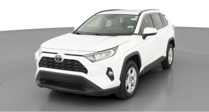 Thumbnail: 2019 Toyota RAV4 - 1
