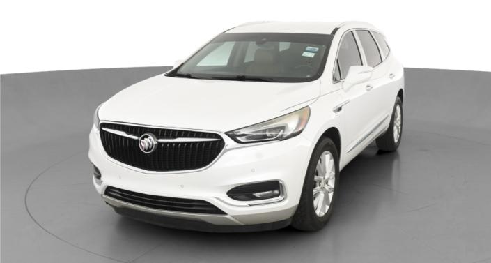 Thumbnail: 2018 Buick Enclave - 1