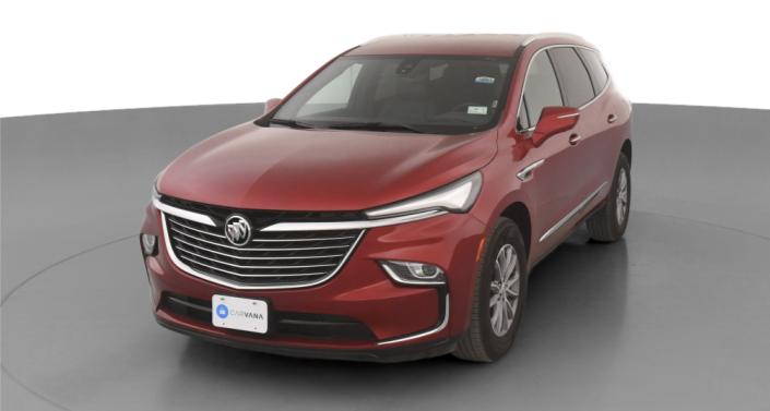 Thumbnail: 2024 Buick Enclave - 1