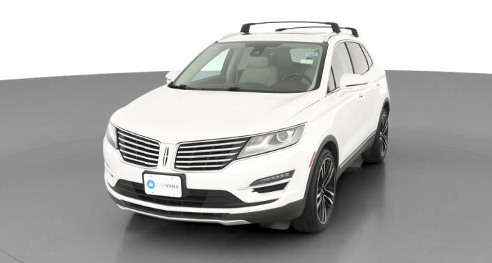 Thumbnail: 2018 Lincoln MKC - 1