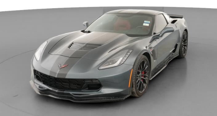 Thumbnail: 2019 Chevrolet Corvette - 1