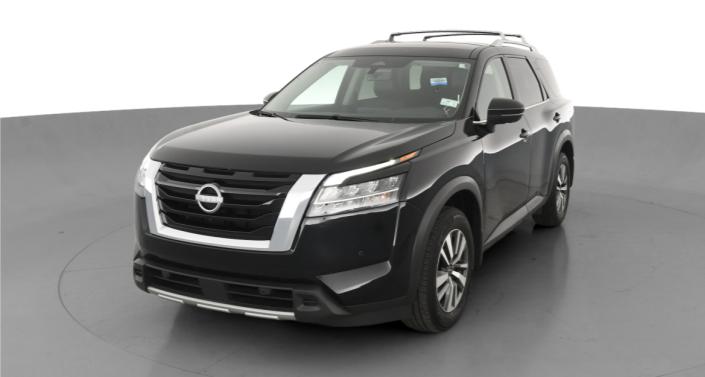 Thumbnail: 2024 Nissan Pathfinder - 1