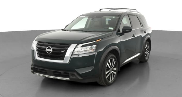 Thumbnail: 2024 Nissan Pathfinder - 1