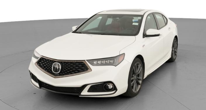Thumbnail: 2020 Acura TLX - 1