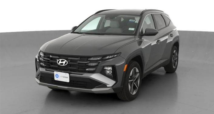 Thumbnail: 2025 Hyundai Tucson - 1