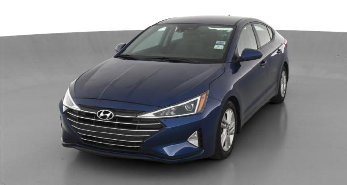 Thumbnail: 2019 Hyundai Elantra - 1