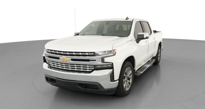 Thumbnail: 2020 Chevrolet Silverado 1500 - 1