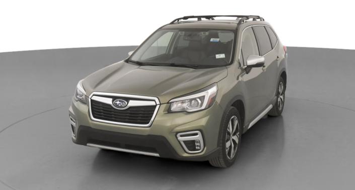 Thumbnail: 2020 Subaru Forester - 1