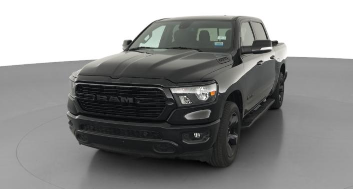 Thumbnail: 2019 RAM 1500 - 1