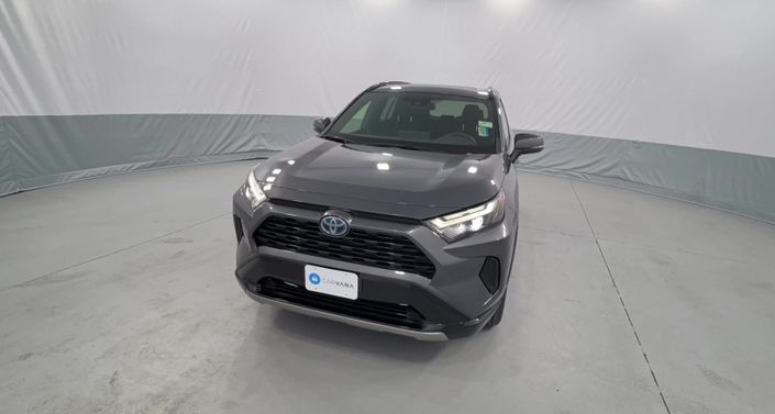 Thumbnail: 2022 Toyota RAV4 - 1