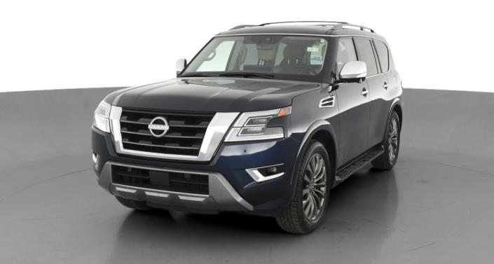Thumbnail: 2024 Nissan Armada - 1