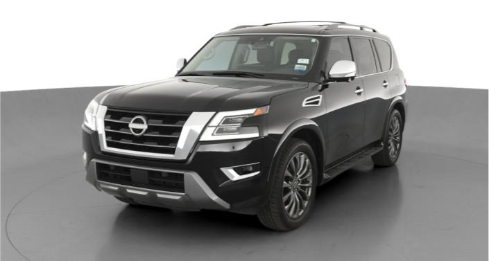 Thumbnail: 2024 Nissan Armada - 1