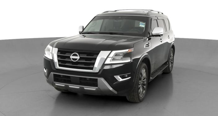 Thumbnail: 2024 Nissan Armada - 1