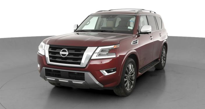 Thumbnail: 2024 Nissan Armada - 1