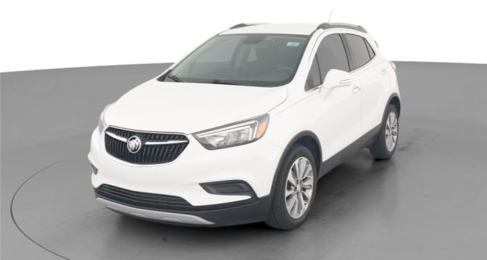 Thumbnail: 2019 Buick Encore - 1
