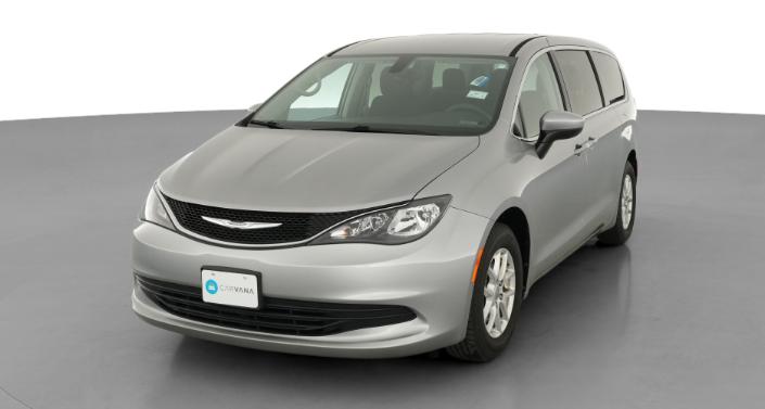 Thumbnail: 2017 Chrysler Pacifica - 1