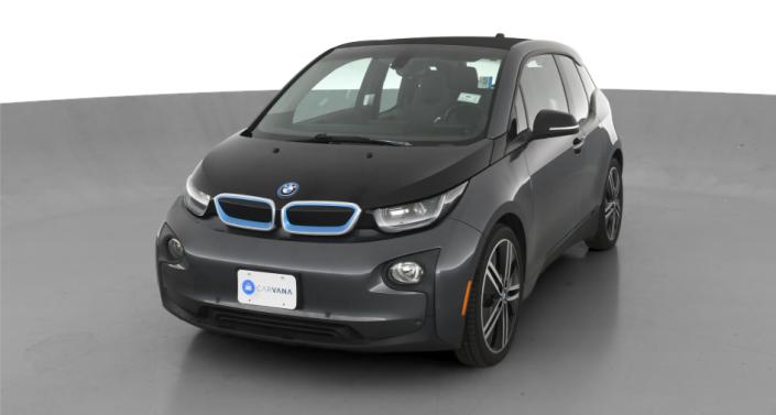 Thumbnail: 2017 BMW i3 - 1
