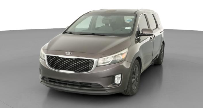 Thumbnail: 2015 Kia Sedona - 1