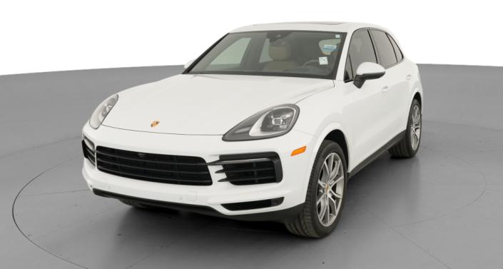 Thumbnail: 2019 Porsche Cayenne - 1