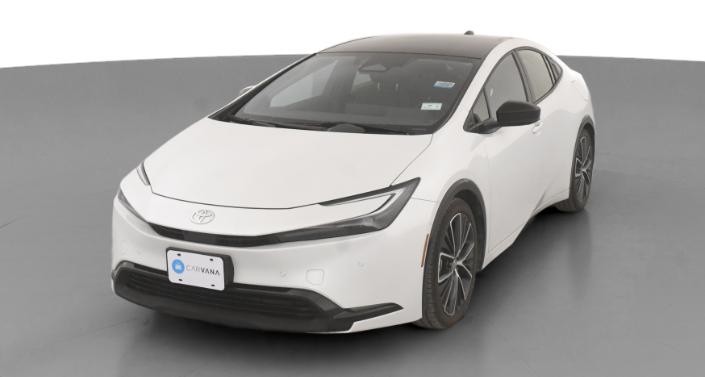 Thumbnail: 2024 Toyota Prius - 1