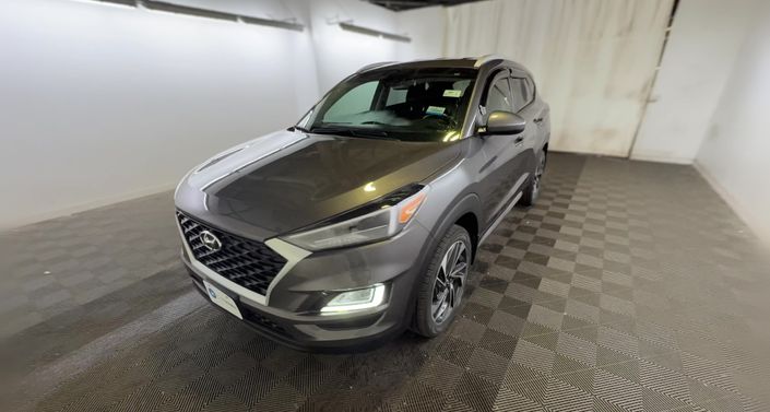 Thumbnail: 2020 Hyundai Tucson - 1