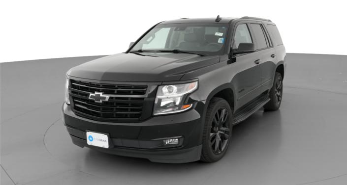 Thumbnail: 2018 Chevrolet Tahoe - 1