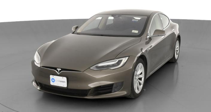 Thumbnail: 2016 Tesla Model S - 1