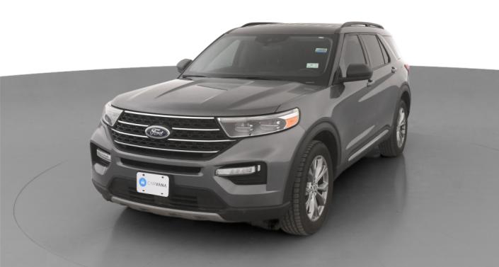 Thumbnail: 2022 Ford Explorer - 1
