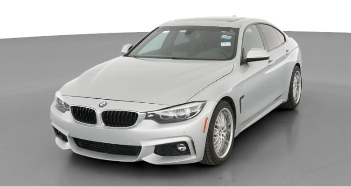 Thumbnail: 2018 BMW 4 Series - 1