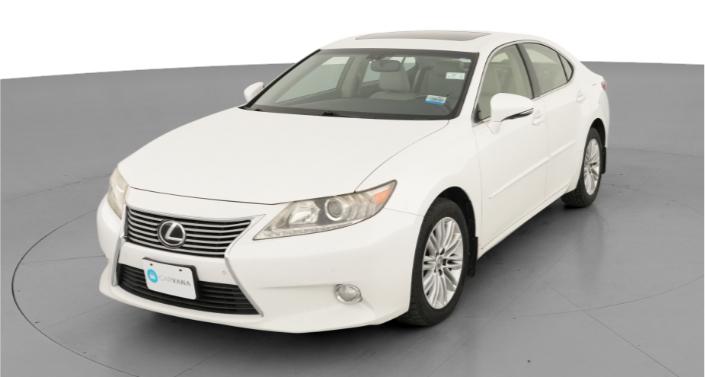 Thumbnail: 2013 Lexus ES - 1