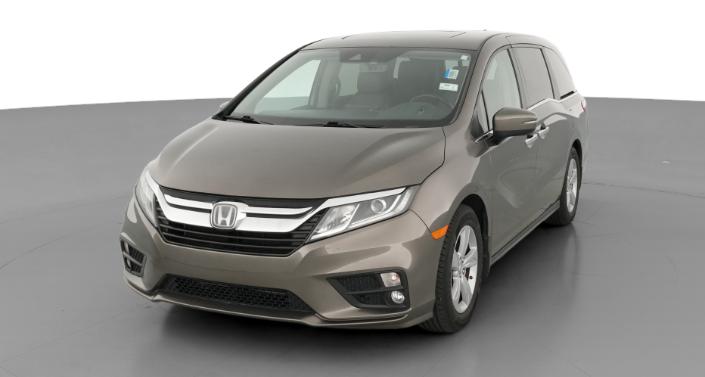 Thumbnail: 2020 Honda Odyssey - 1