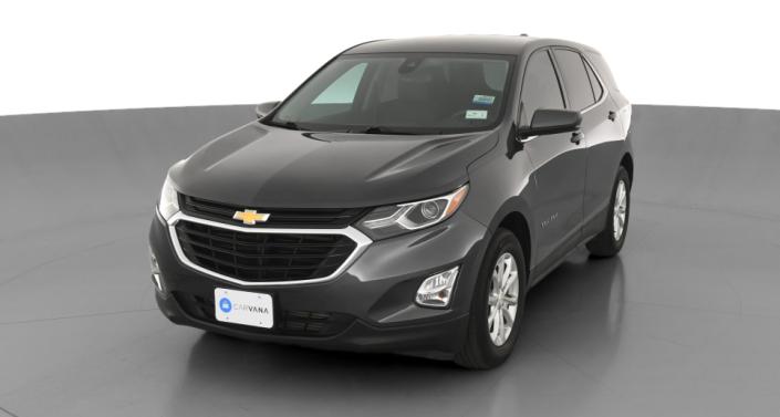 Thumbnail: 2020 Chevrolet Equinox - 1