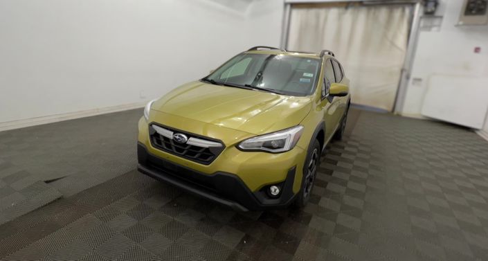 Thumbnail: 2021 Subaru Crosstrek - 1