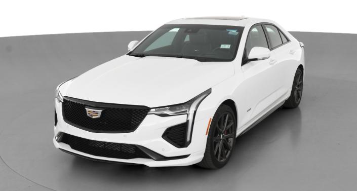 Thumbnail: 2020 Cadillac CT4 - 1