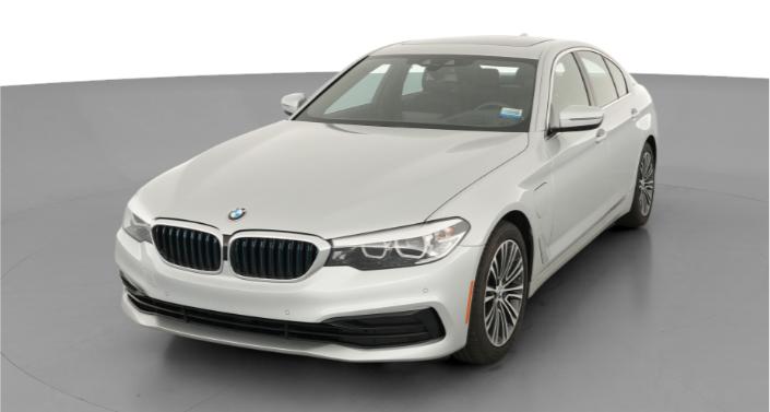 Thumbnail: 2019 BMW 5 Series - 1