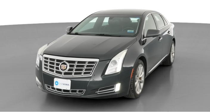 Thumbnail: 2014 Cadillac XTS - 1