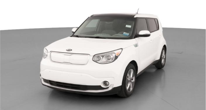 2017 Kia Soul EV EV+ -
                  Tolleson, AZ