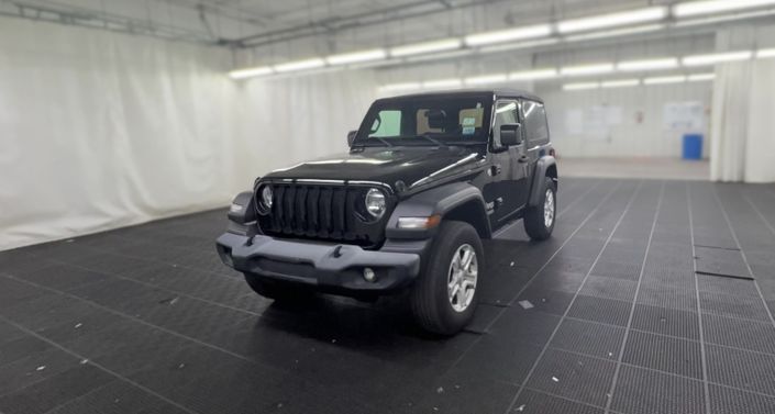 Thumbnail: 2018 Jeep Wrangler - 1