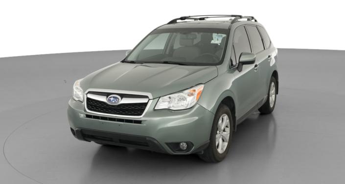 2016 Subaru Forester Premium -
                  Lorain, OH